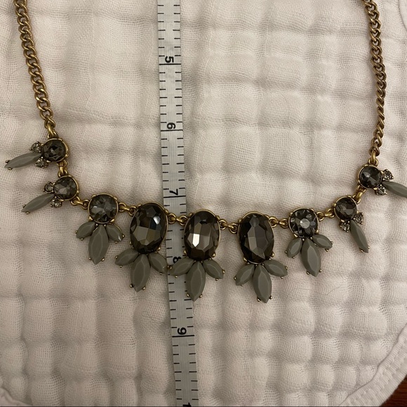 J. Crew Jewel Necklace - Picture 2 of 2